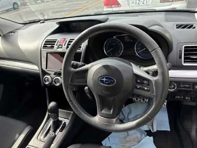SUBARU IMPREZA SPORT