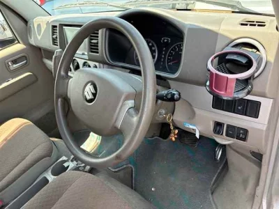 SUZUKI EVERY WAGON