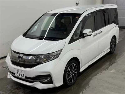 HONDA STEP WAGON