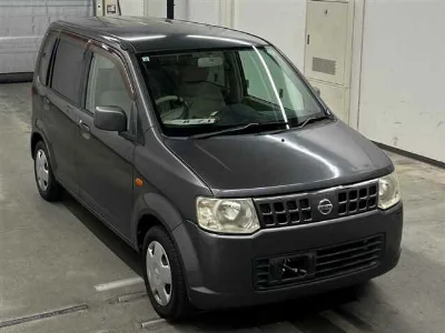 NISSAN OTTI