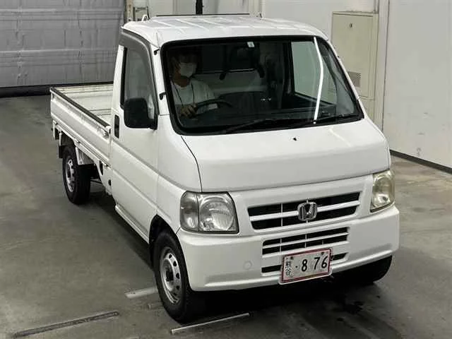 Honda Acty Truck  с аукциона в Японии