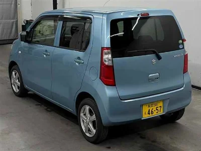 SUZUKI WAGON R