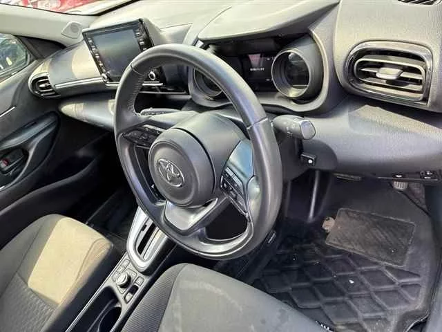 Toyota Yaris Cross  с аукциона в Японии