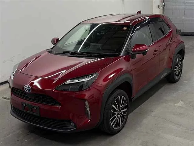 Toyota Yaris Cross  с аукциона в Японии