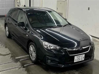 SUBARU IMPREZA SPORT