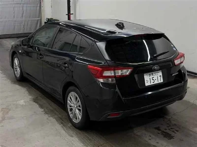 SUBARU IMPREZA SPORT