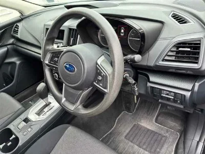 SUBARU IMPREZA SPORT