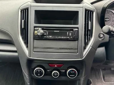 SUBARU IMPREZA SPORT