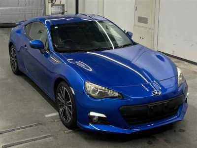 SUBARU BRZ