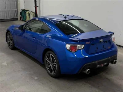 SUBARU BRZ