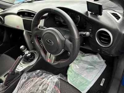 SUBARU BRZ