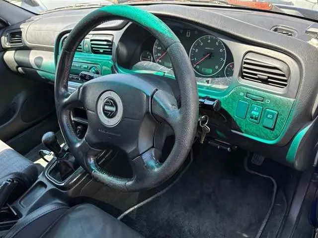 Subaru Legacy B4  с аукциона в Японии