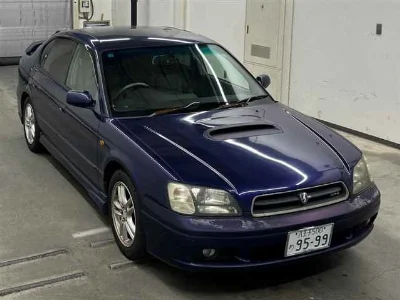 SUBARU LEGACY B4