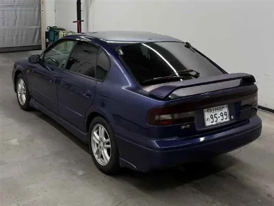 SUBARU LEGACY B4