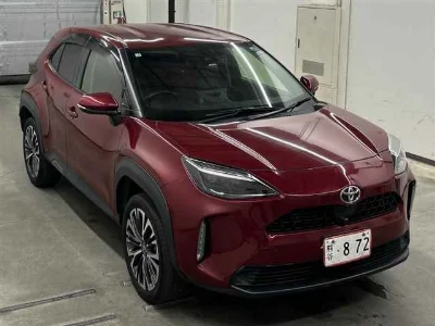TOYOTA YARIS CROSS