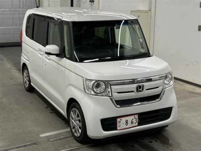 HONDA N BOX