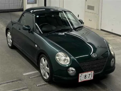 DAIHATSU COPEN