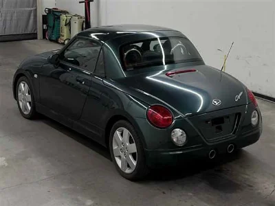 DAIHATSU COPEN