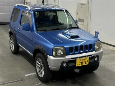 SUZUKI JIMNY
