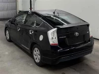Цена авто Toyota Prius с аукционов Японии, номер кузова ZVW30, пробег 157 000, оценка 6