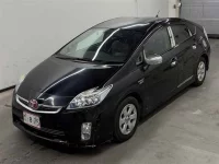Цена авто Toyota Prius с аукционов Японии, номер кузова ZVW30, пробег 157 000, оценка 6