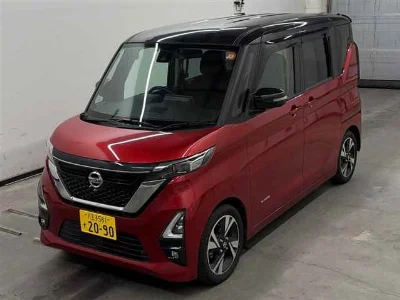 NISSAN ROOX