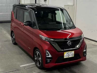 NISSAN ROOX