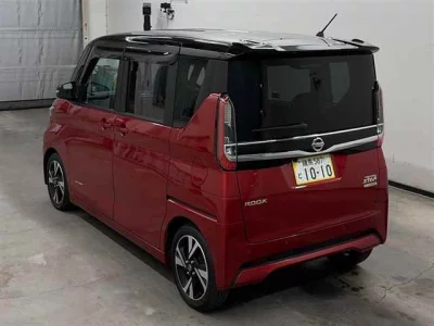 NISSAN ROOX