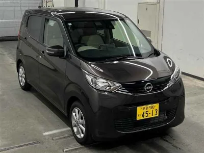 NISSAN DAYZ