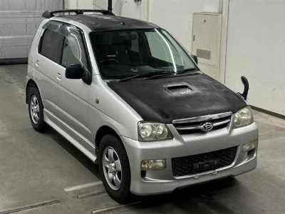 DAIHATSU TERIOS KID