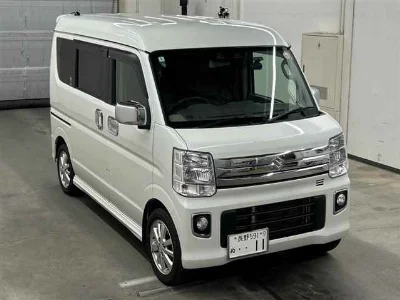 SUZUKI EVERY WAGON