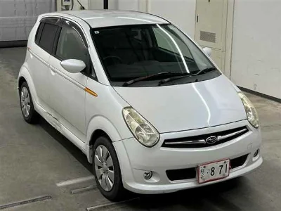 SUBARU R2