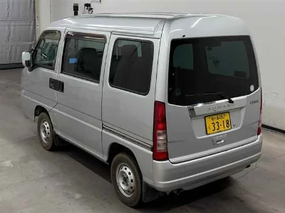 SUBARU SAMBAR VAN