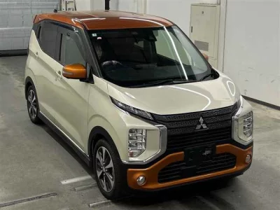 MITSUBISHI EK X