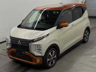 MITSUBISHI EK X