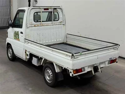 NISSAN CLIPPER TRUCK
