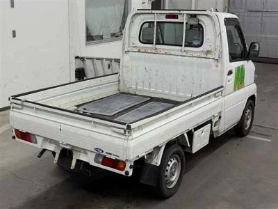 NISSAN CLIPPER TRUCK