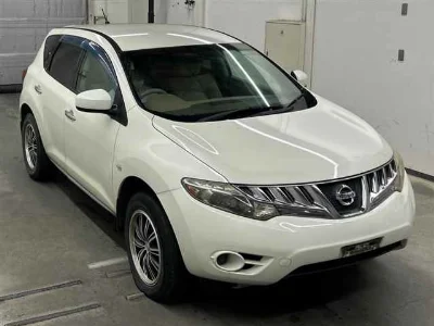 NISSAN MURANO