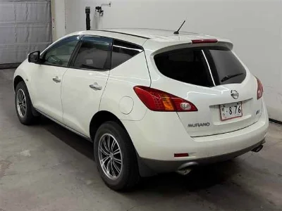NISSAN MURANO