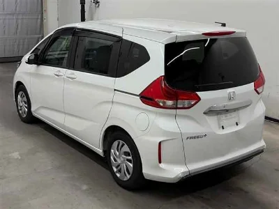 HONDA FREED+
