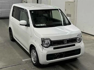HONDA N WGN