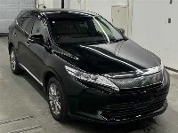 Цена авто Toyota Harrier с аукционов Японии, номер кузова ZSU60W, пробег 42 000, оценка 3