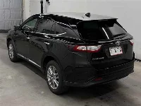 Цена авто Toyota Harrier с аукционов Японии, номер кузова ZSU60W, пробег 42 000, оценка 3