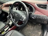 Цена авто Toyota Harrier с аукционов Японии, номер кузова ZSU60W, пробег 42 000, оценка 3