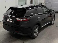 Цена авто Toyota Harrier с аукционов Японии, номер кузова ZSU60W, пробег 42 000, оценка 3