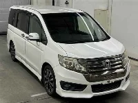 Цена авто Honda STEPWGN SPADA с аукционов Японии, номер кузова RK5, пробег 292 000, оценка 2
