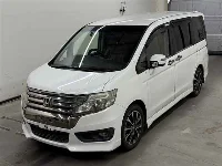 Цена авто Honda STEPWGN SPADA с аукционов Японии, номер кузова RK5, пробег 292 000, оценка 2