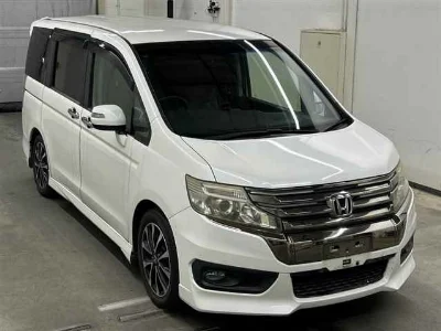 HONDA STEP WAGON