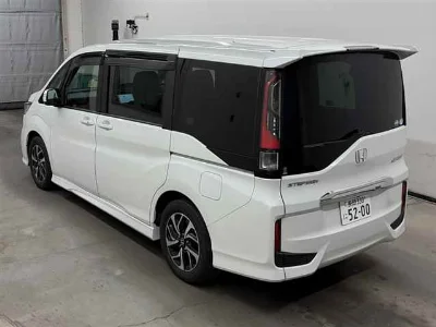 HONDA STEP WAGON