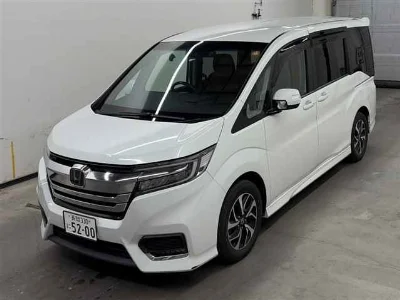HONDA STEP WAGON